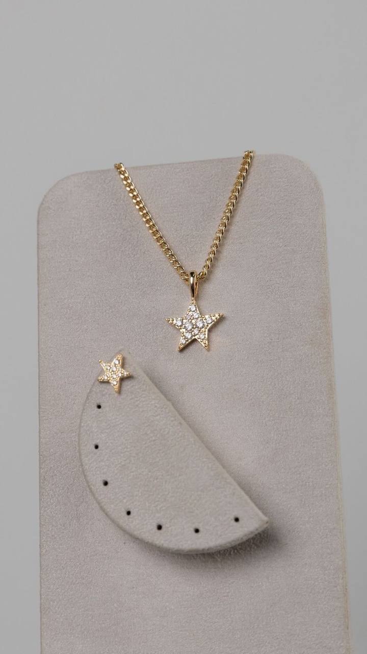 Star Necklace – AGNES + AMALIE